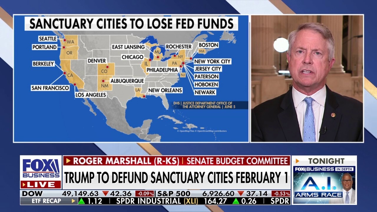 This is one more weapon Trump has 'in the shed': GOP lawmaker