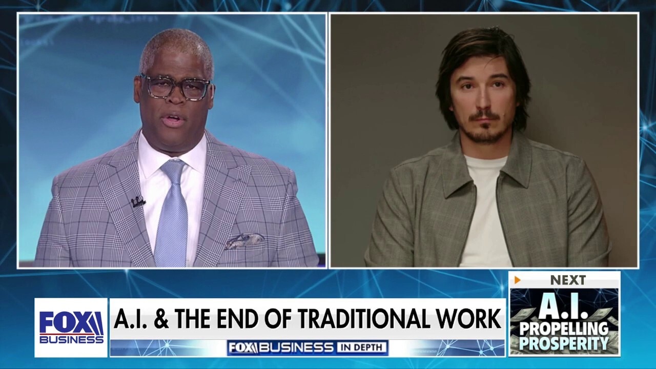 Robinhood CEO: The future will be an explosion of human creativity