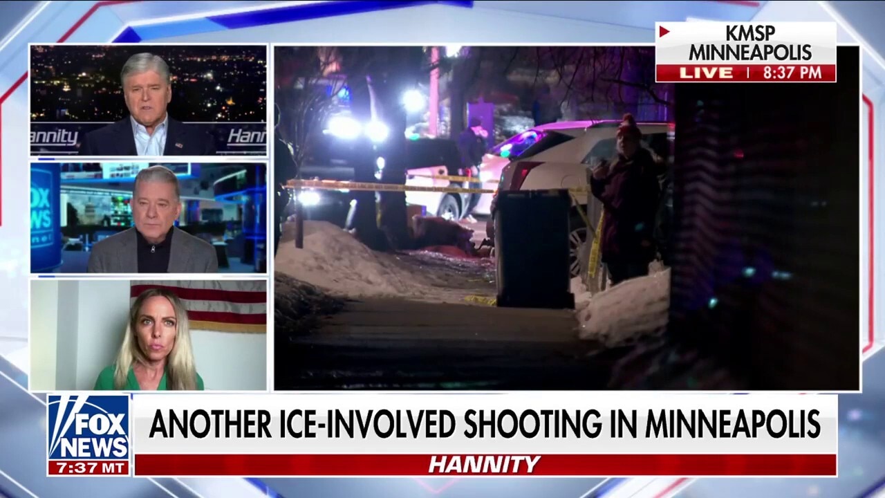Walz, Frey may 'have a lot to answer for' after another ICE-involved shooting in Minneapolis