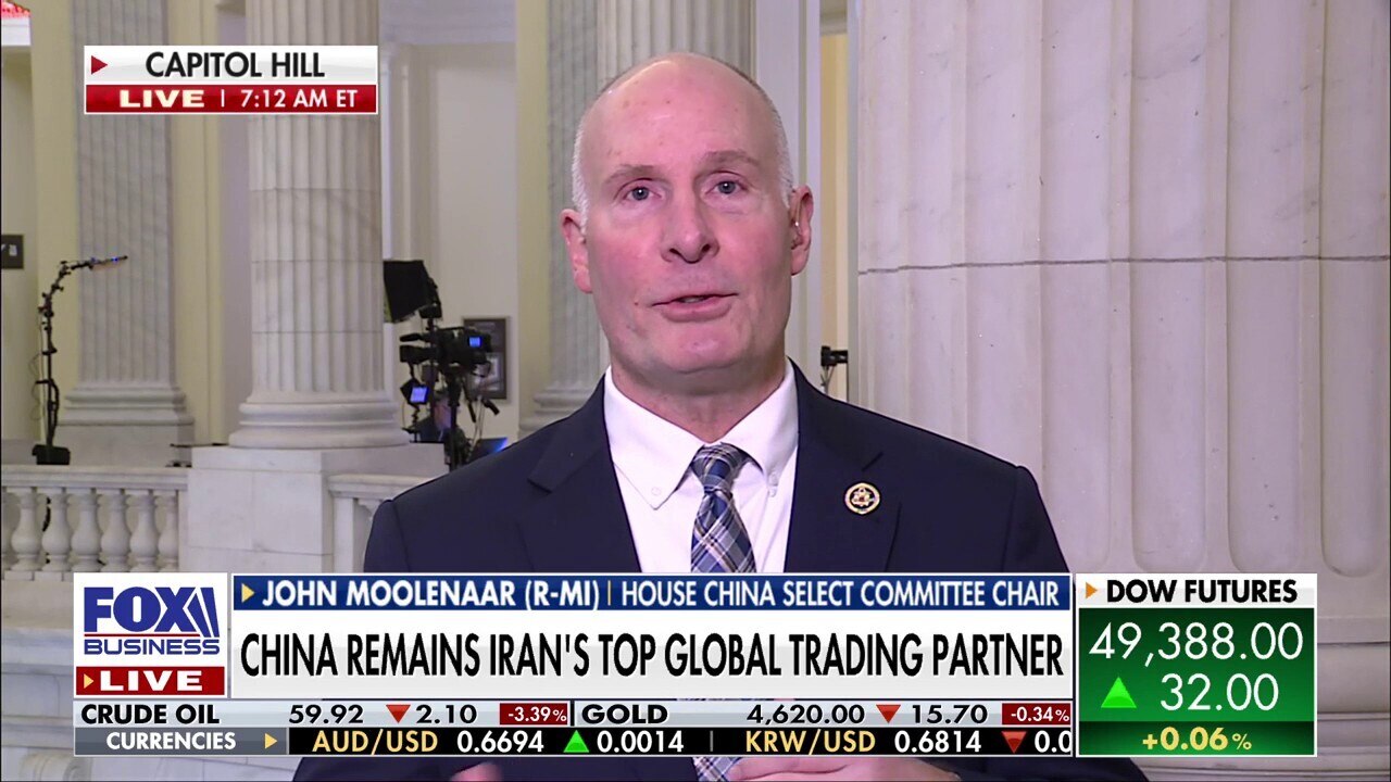 China threatens retaliation after Trump announces 25% tariff on Iran trade partners