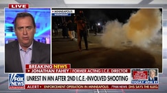 Minnesota unrest could lead to Insurrection Act, Jonathan Fahey says