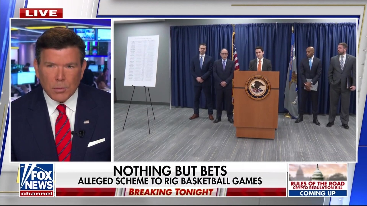 NCAA investigating student-athletes at 20 schools in alleged game-rigging  scheme