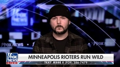 Tim Pool: 'This is not a protest, this is not a riot, these are political extremists'