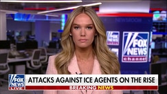 Law enforcement are being spit on and vehicles are being rammed, DHS official reports