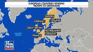Trump Eyes Greenland