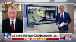 Trump is 'serious' about 'crackdown' on Iranian regime, Kurt Volker warns