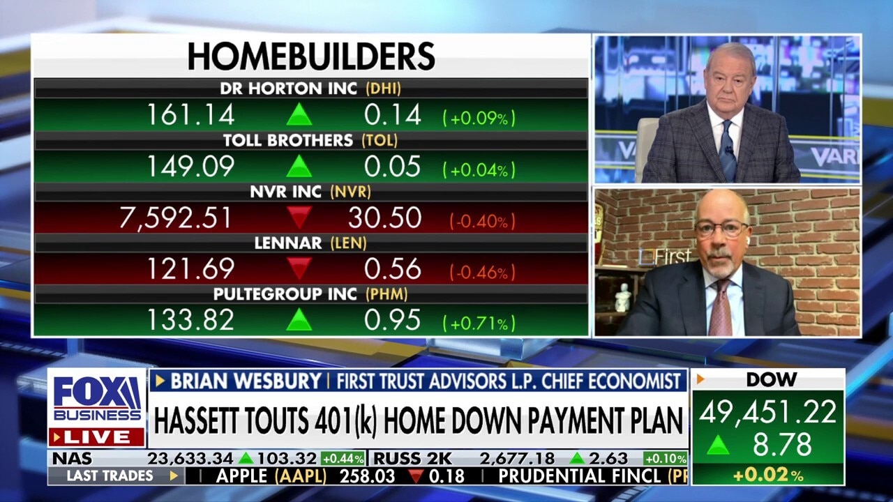 Economist argues housing is unaffordable because the government 'has become too big'
