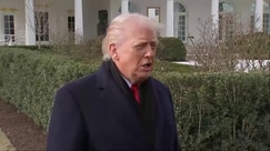 Trump says no reason to use Insurrection Act in Minnesota, for now