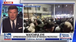 Trump administration continues to monitor protests in Iran 