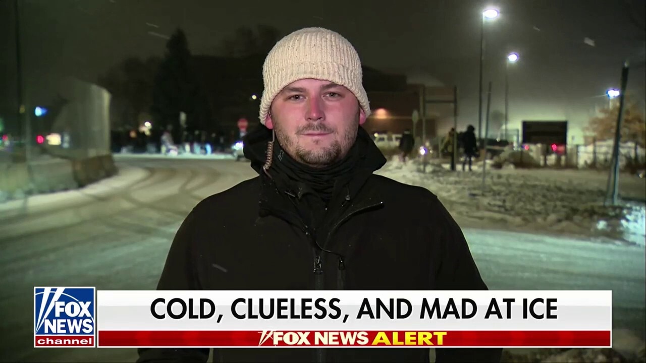 Minneapolis protests escalate, toddlers and young children allegedly caught in the chaos