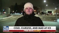 Minneapolis protests escalate, toddlers and young children allegedly caught in the chaos