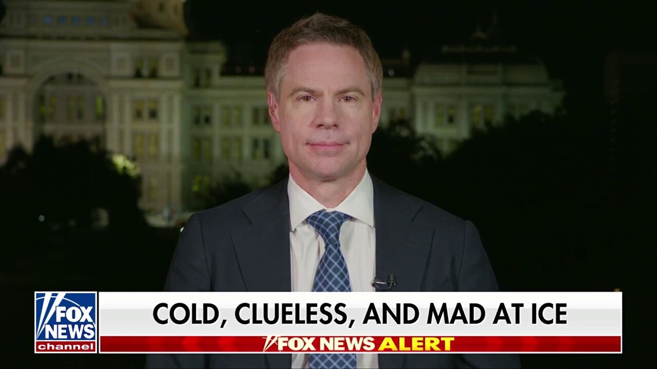 The radicalization of the left is ongoing here, Public News founder says