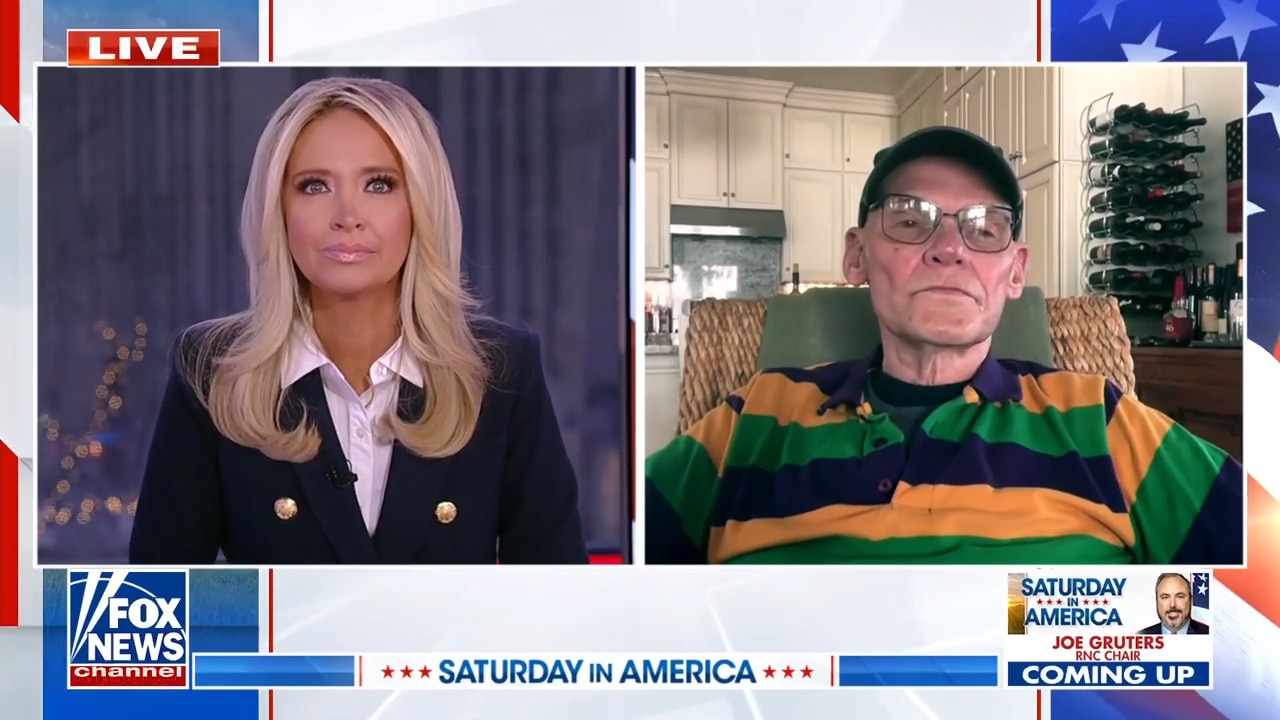 James Carville predicts 2026 midterm elections will be a ‘wipeout’ win for Democrats