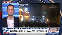 Sen. Cotton warns Iran against 'poking the bear' as Trump weighs strikes