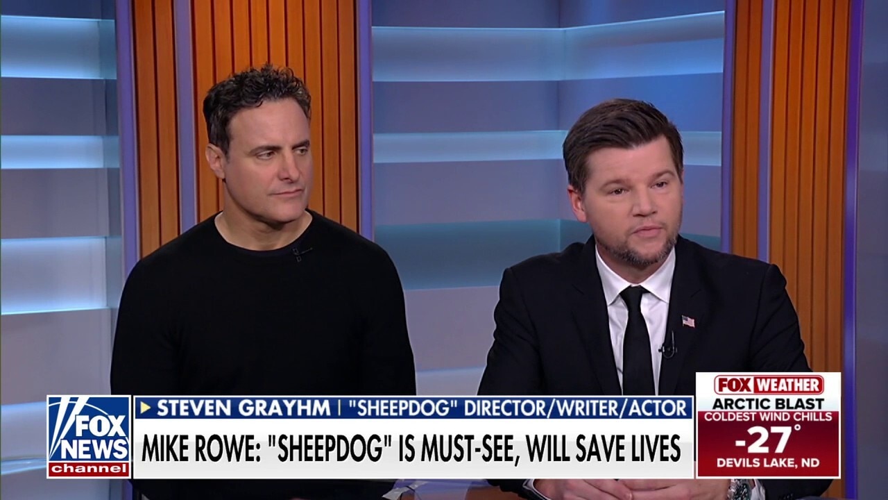 Film ‘Sheepdog’ chronicles combat veteran’s return home