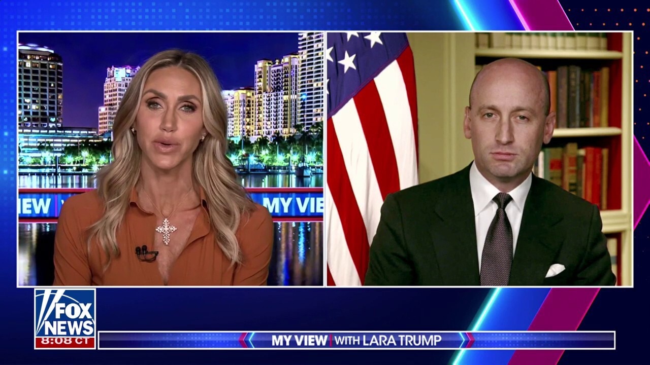 Stephen Miller: Minnesota leadership has 'coddled' criminal migrants