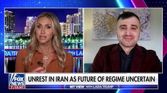 Former Iranian political prisoner shares message for Trump