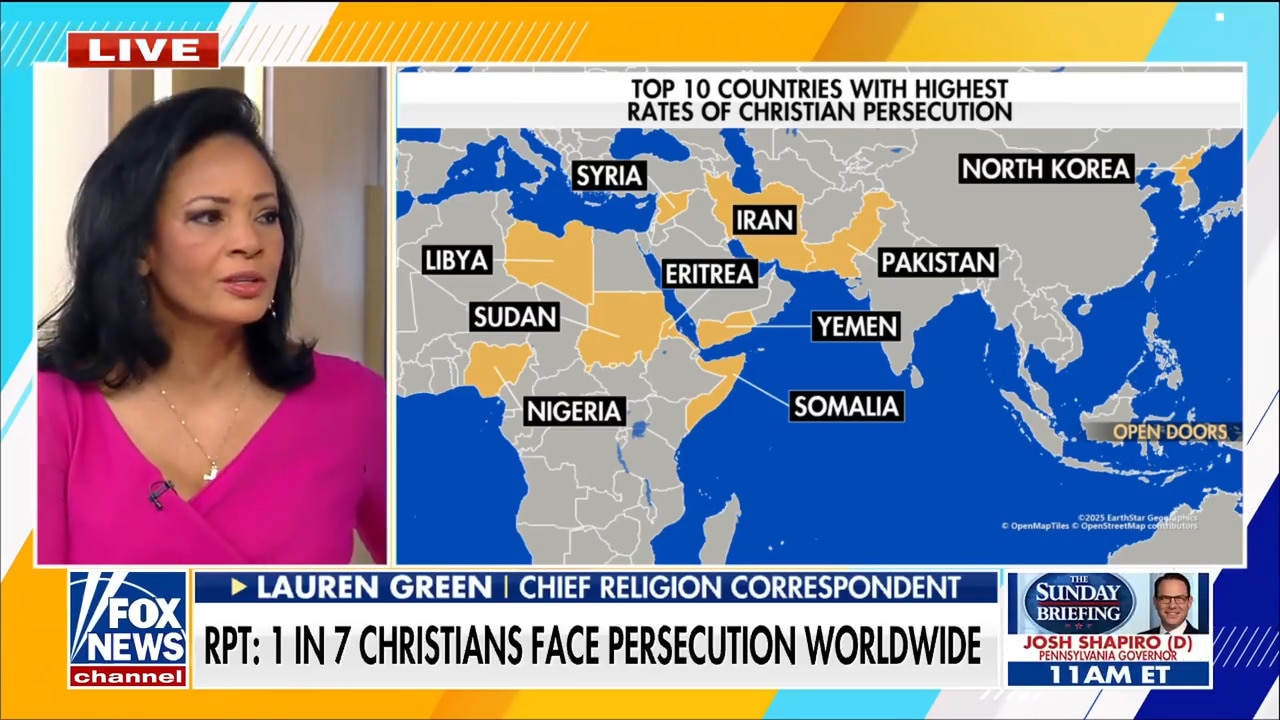 Violence against Christians hits record highs worldwide 