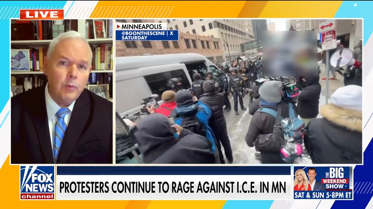 DOJ probes Walz, Frey as Minneapolis emails show alleged coordination to track ICE