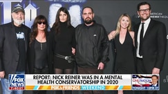 Nick Reiner was reportedly in a mental health conservatorship in 2020