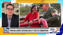 Delcy Rodríguez has been on DEA's radar for years, AP docs show