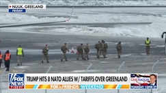 Pillsbury: Trump's Greenland tariffs are 'changing the battlefield'