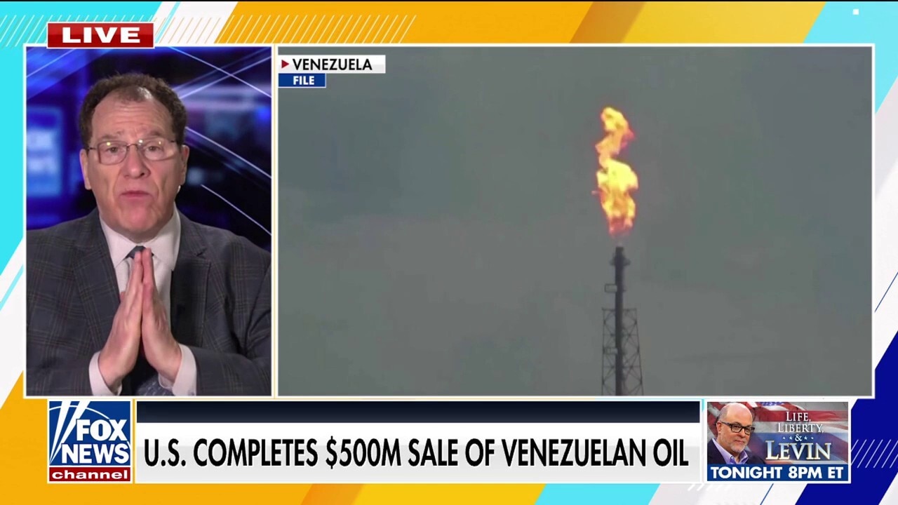 Venezuela oil sale could fuel US jobs, growth under democratic transition: Phil Flynn