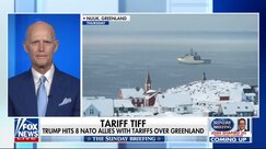 Sen. Rick Scott praises Denmark as an ‘unbelievable ally’ as Trump pushes for Greenland deal