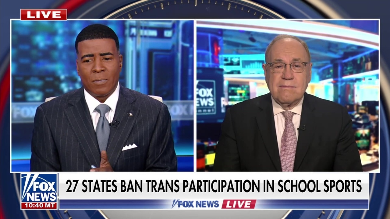  Dozens of states await Supreme Court decision on trans athletes