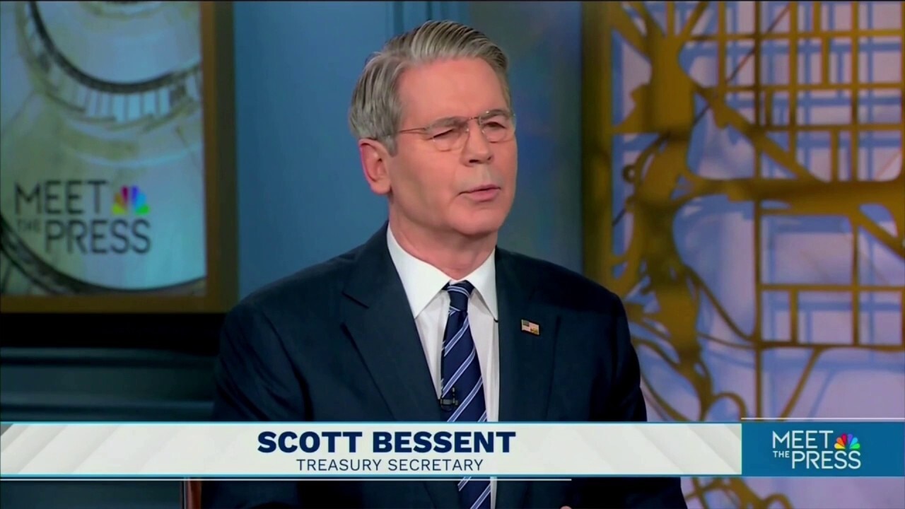 Scott Bessent warns Europeans 'project weakness' opposing Greenland bid