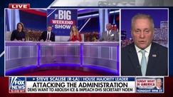 Democrats push to abolish ICE, cut funding as possible government shutdown looms 