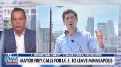 Former ICE official argues what is ‘really outrageous’ about Minneapolis Mayor Jacob Frey’s comments