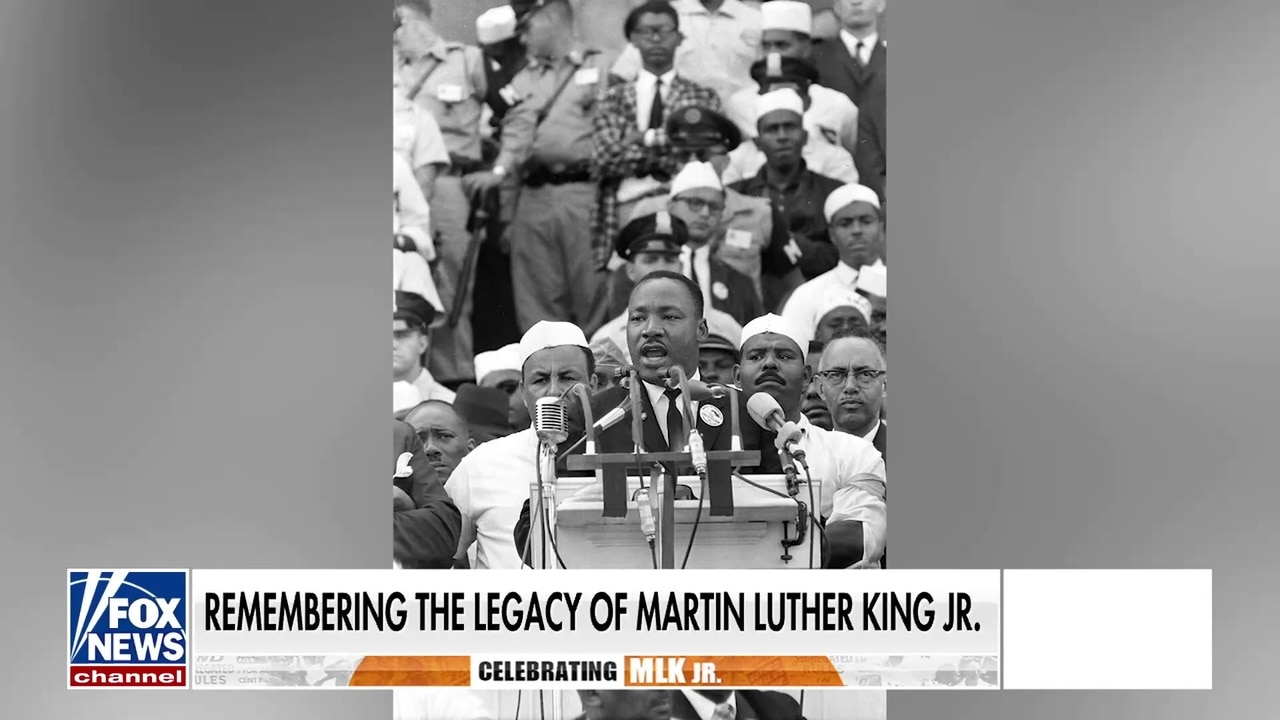 Pastor discusses Martin Luther King Jr.'s legacy of non-violence