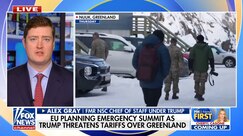 Trump doubles down on Greenland acquisition: 'Now it is time'