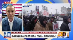 DOJ launches probe after anti-ICE protesters storm Minnesota church