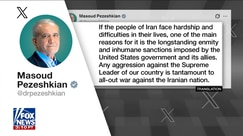 Iranian leaders warn US as thousands killed in anti-regime protests