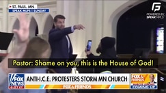 DOJ probes church storming as protests escalate in Minnesota