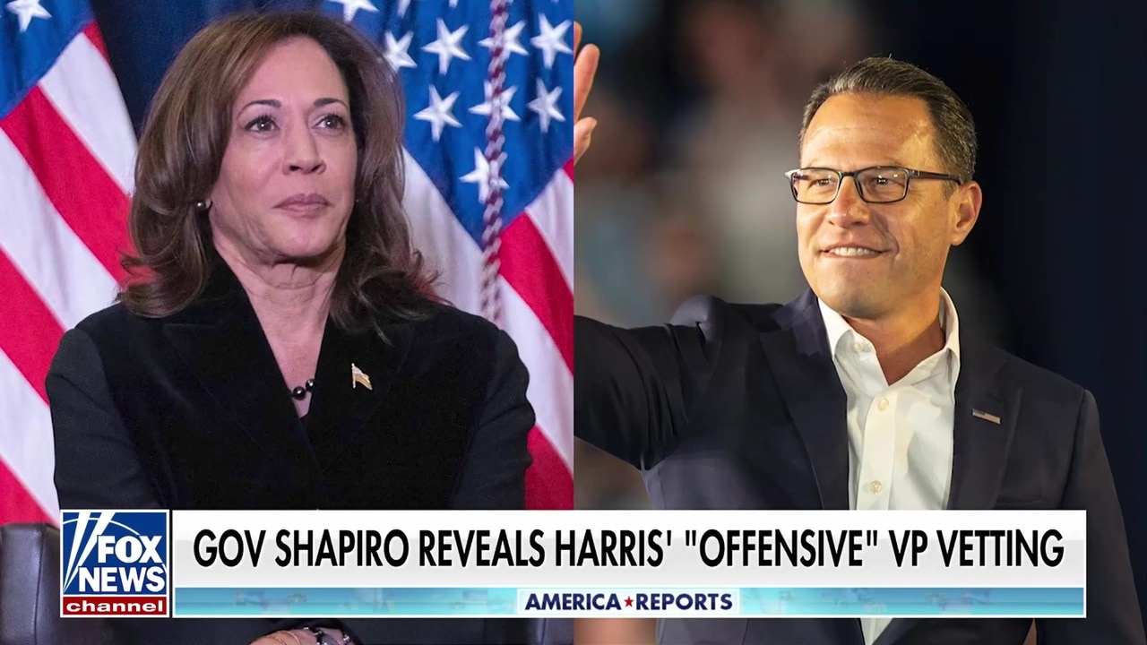 Hugh Hewitt accuses Democrats of hating Jewish people: ‘It’s astonishing’