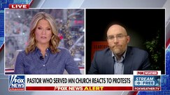 Pastor rips 'shameful' act after anti-ICE mob stormed Minnesota church