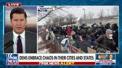 Democrats choose chaos in their cities by encouraging lawlessness: Will Cain