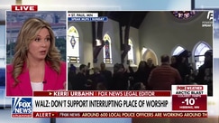 Protesters at Minnesota place of worship seemed to be ‘organized’: Legal editor