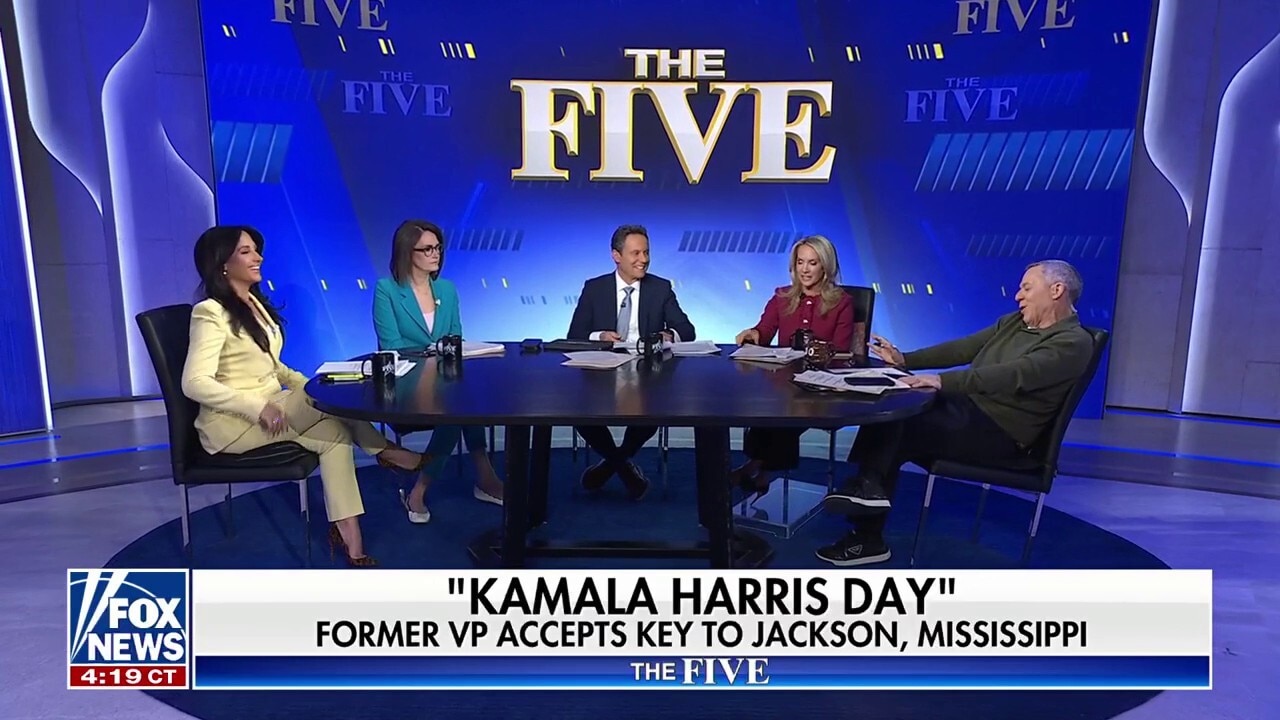 ‘The Five’: Biden admin put Democrats in a hole