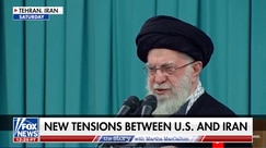 US, Iran tensions escalate as Tehran admits thousands killed in protests