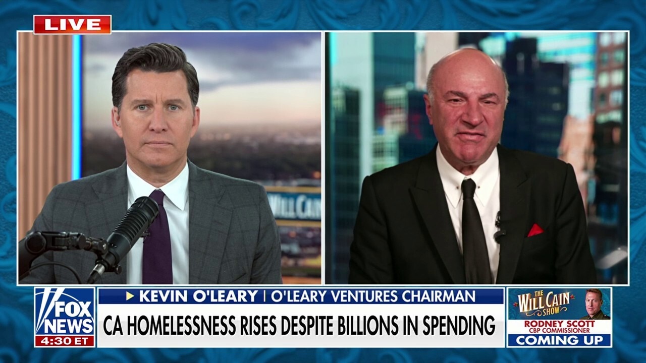 Fraud in Minnesota has ‘lit up everybody’s interest in transparency’: Kevin O’Leary