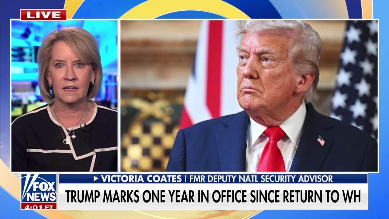 Analyzing Trump's foreign policy success since return to the White House