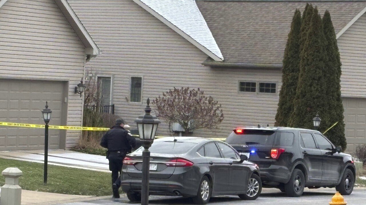 Suspected gunman uttered 4 words before shooting Indiana judge and wife: dispatch audio