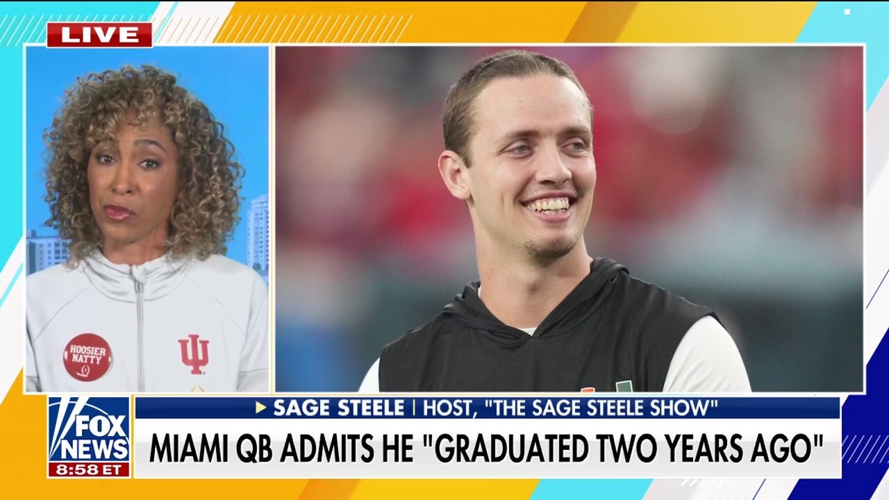 University of Miami QB admits he ‘graduated two years ago’
