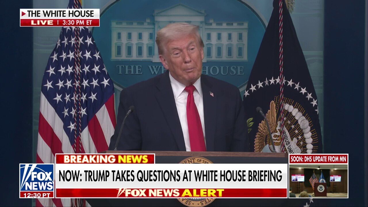 God would be ‘very proud’ of what I’ve done for religion: President Trump