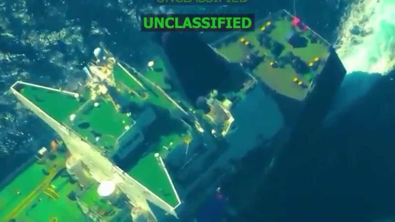 US forces seize Venezuelan oil tanker in latest operation