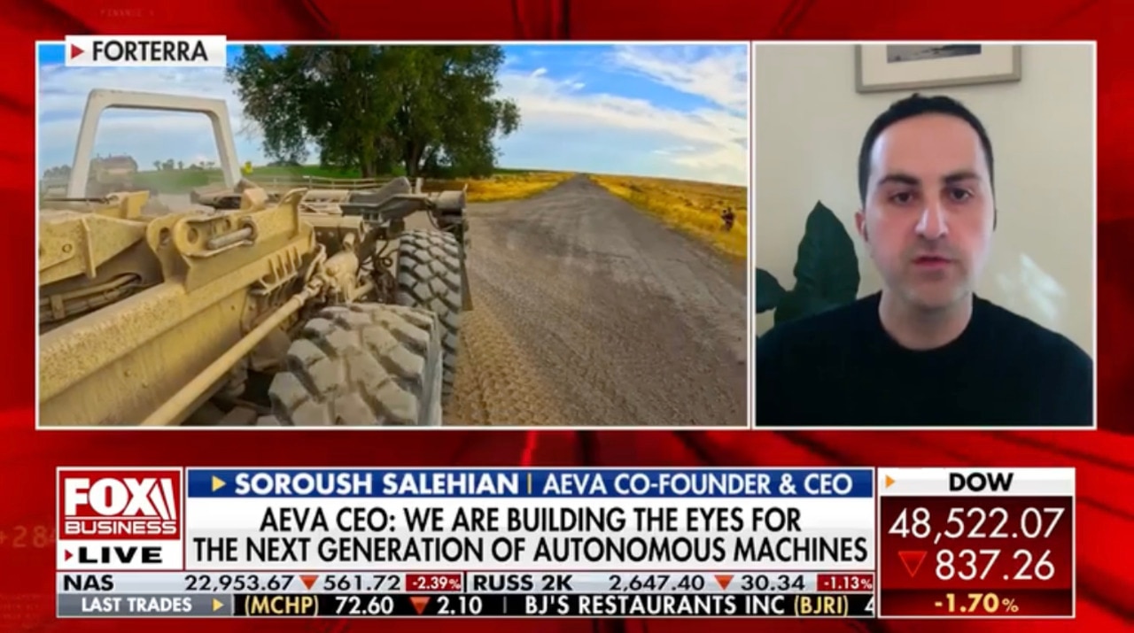 Soldiers’ lives will be saved by this ‘super critical’ innovation, says CEO